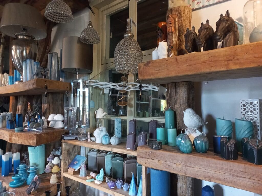 Kaarsenrecyling het Tweede Lichtje