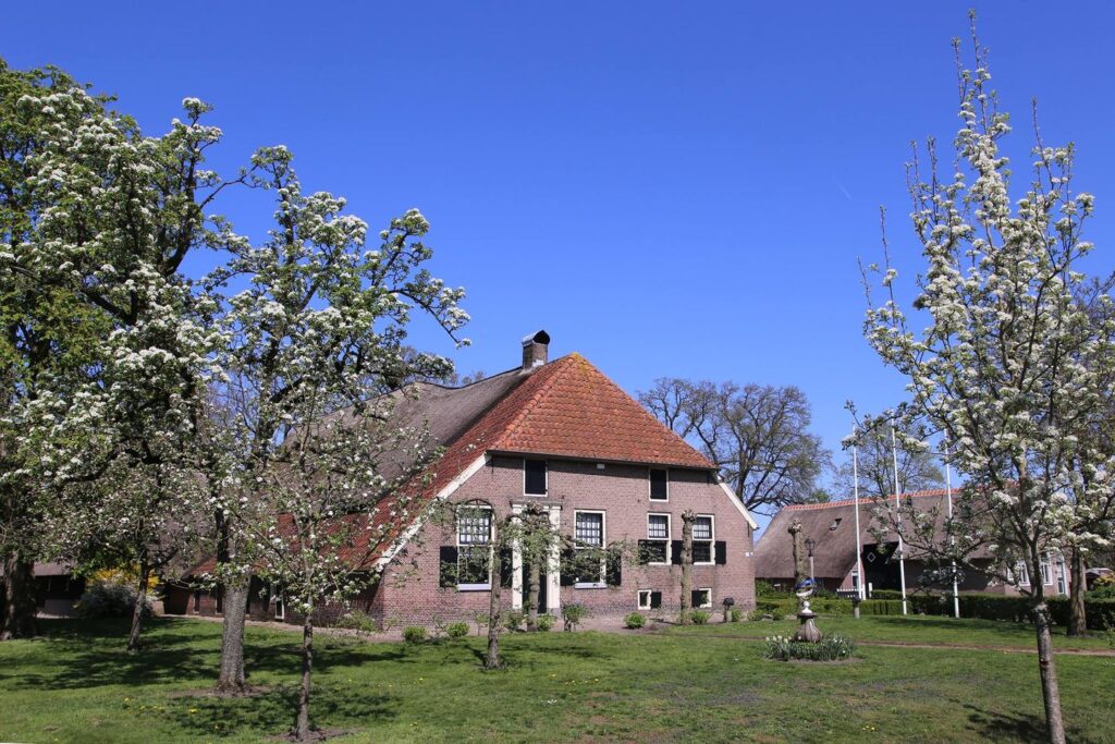 Museumboerderij Karstenhoeve