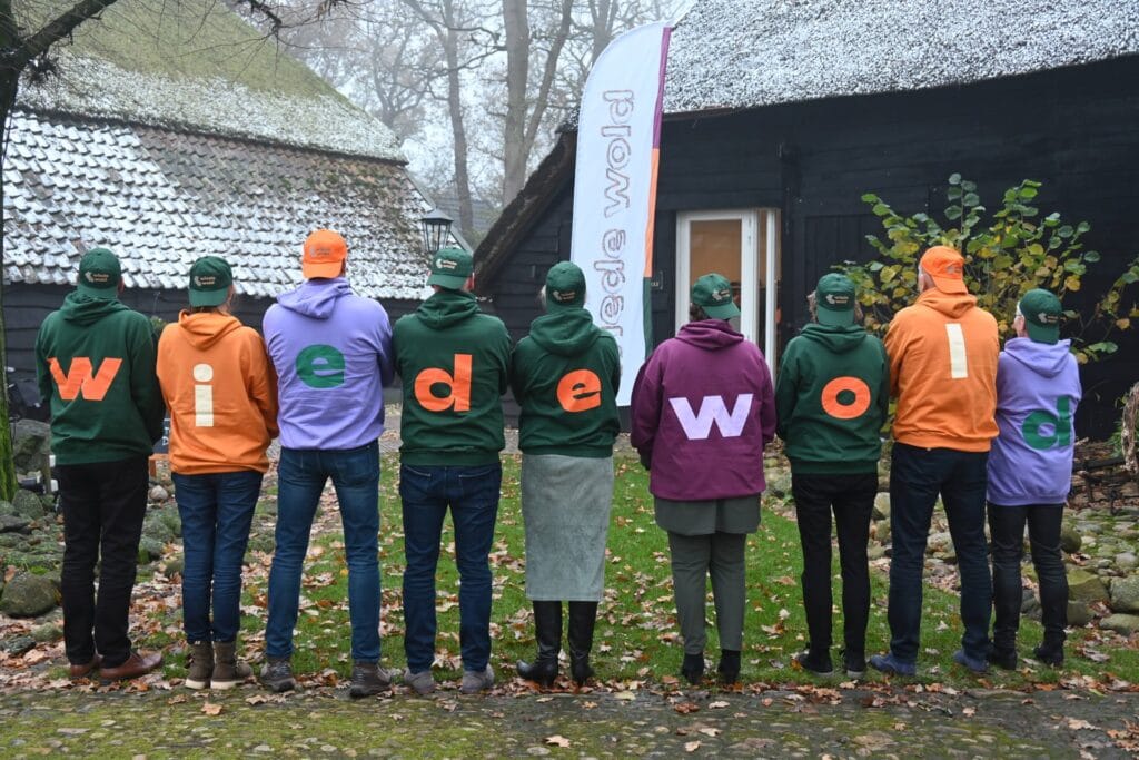 Wiede Wold Hoodies