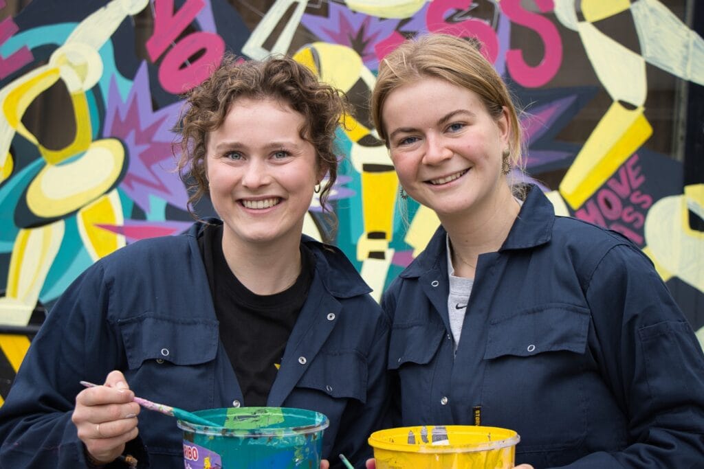 Duo Vos&Rooz Designprogramma Wiede Wold