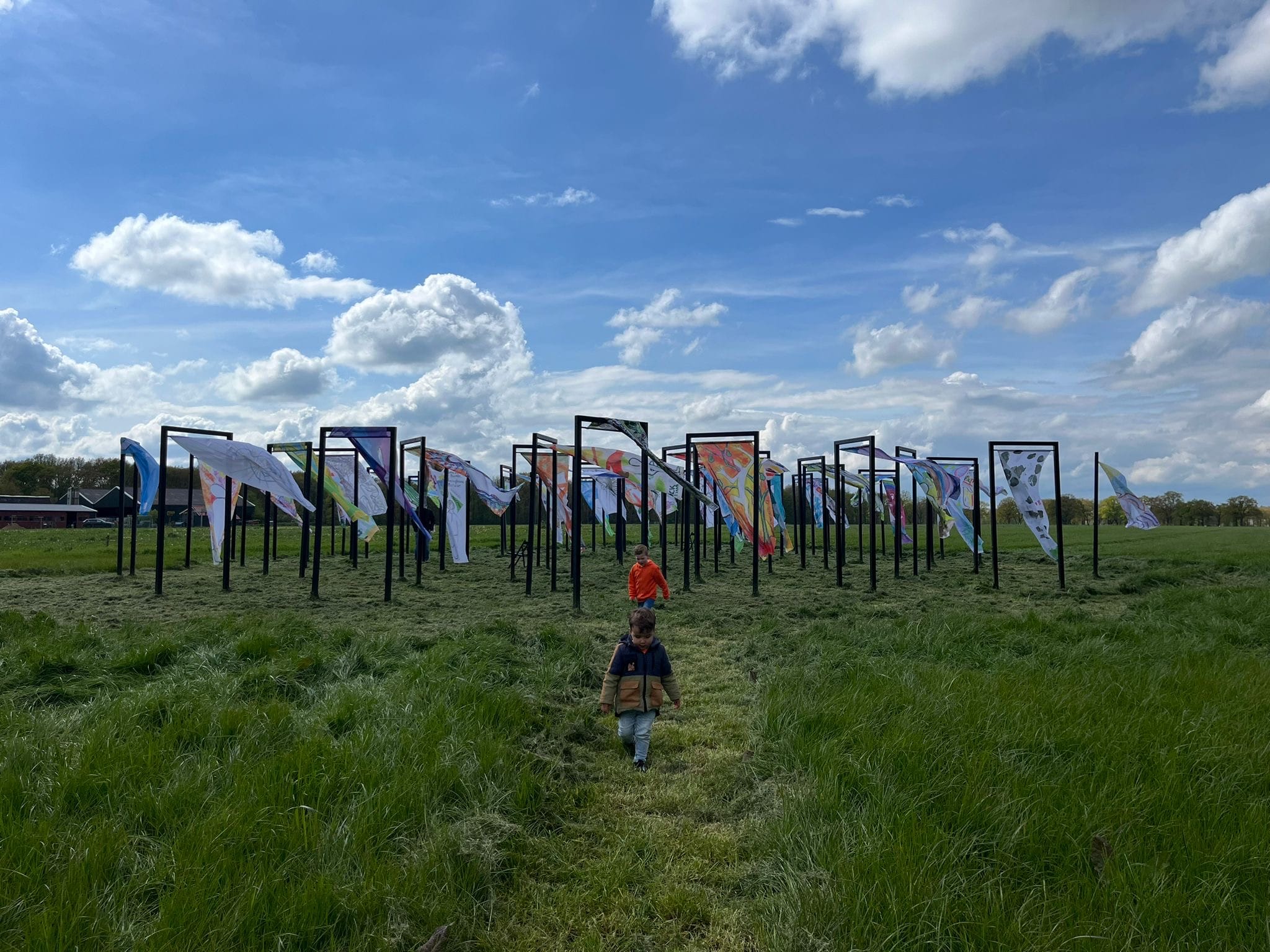 Designprogramma wiede wold