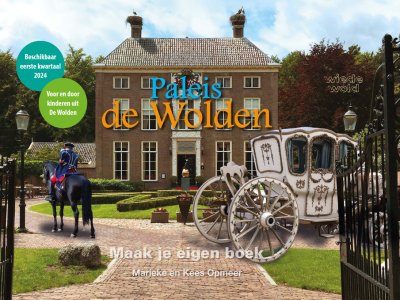 Boek Paleis de Wolden - Streekprogramma Wiede Wold